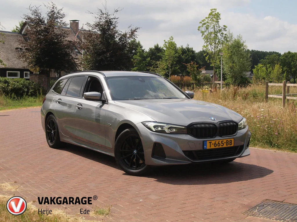 BMW 3 Serie Touring 320e (2023) — foto 1