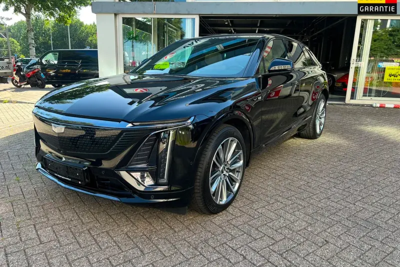 Cadillac LYRIQ 600 E4 Sport (2024)