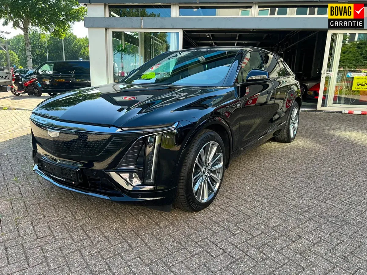 Cadillac LYRIQ 600 E4 Sport (2024) — foto 1