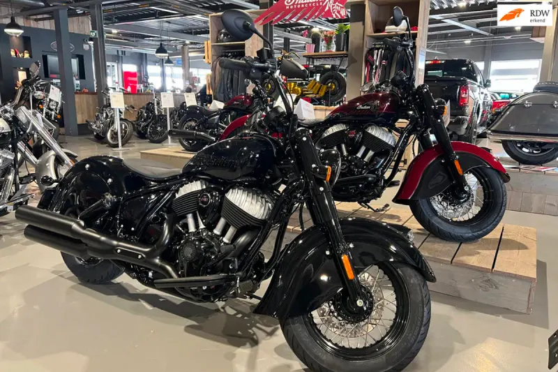 Indian Chopper 116''ÇHIEF VINTAGE 2026 (2026)