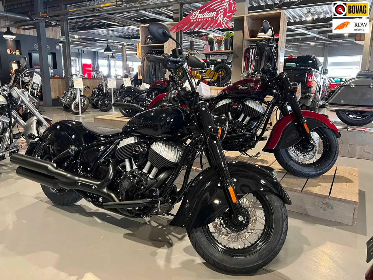 Indian Chopper 116''ÇHIEF VINTAGE 2026 (2026) — foto 1
