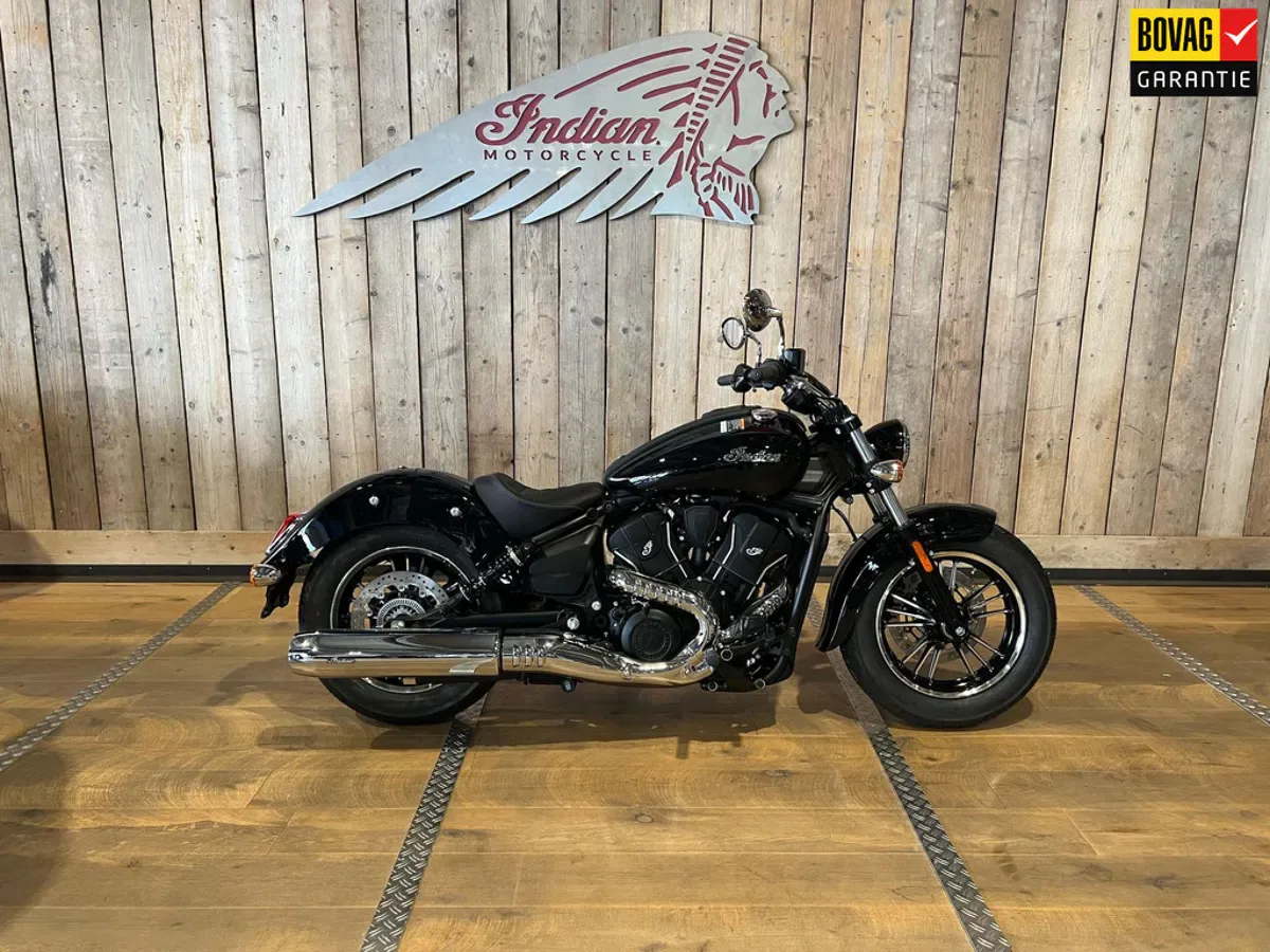 Indian Chopper 61 Scout Sixty (2025) — foto 1