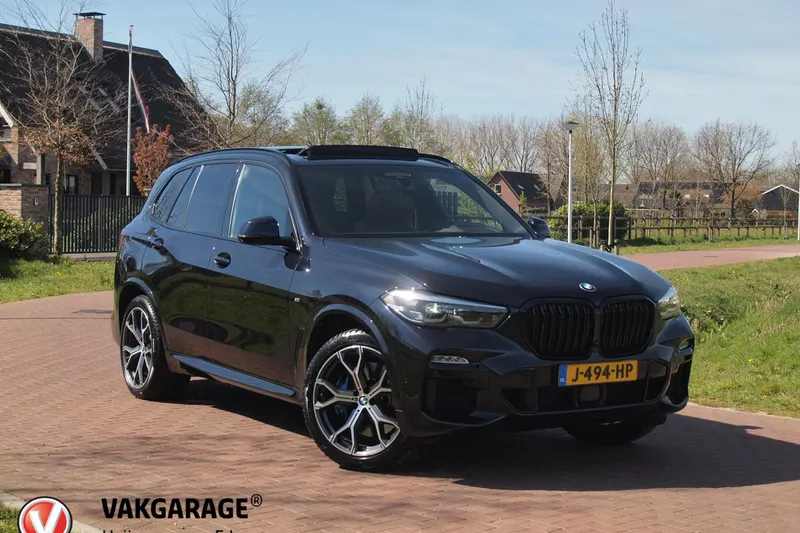 BMW X5 xDrive45e High Executive (2020)