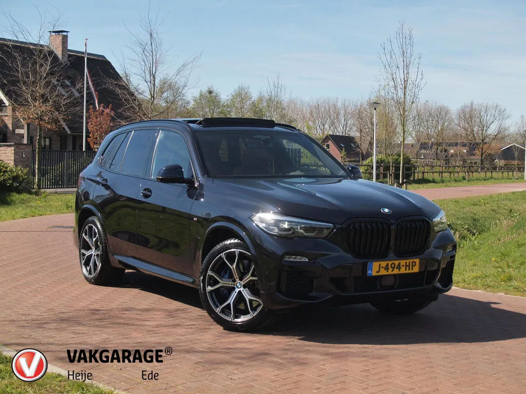 BMW X5 xDrive45e High Executive (2020) — foto 1