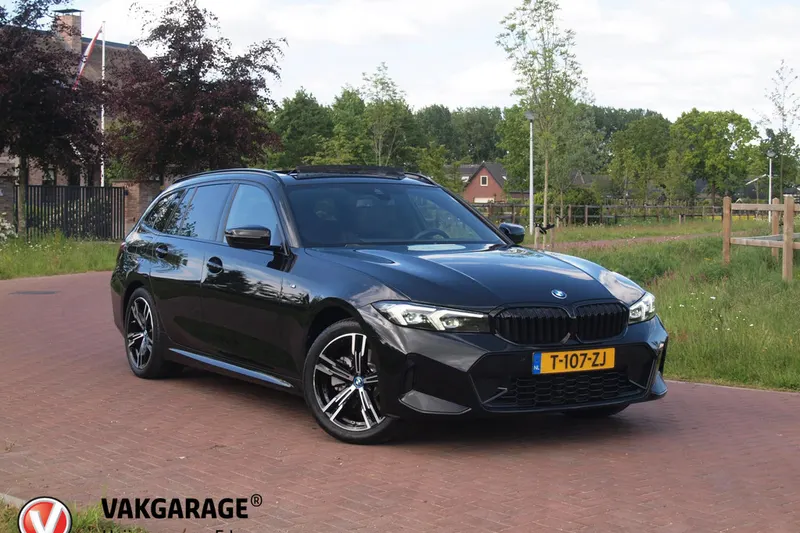BMW 3 Serie Touring 320e (2023)