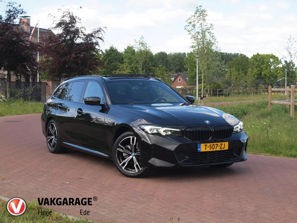 BMW 3 Serie Touring 320e (2023) — foto 1