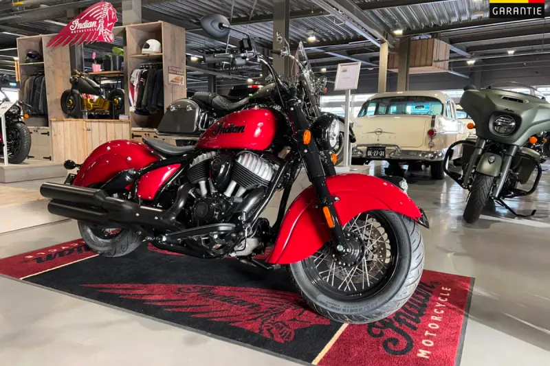 Indian Chopper CHIEF VINTAGE 116' 2026 (2026)