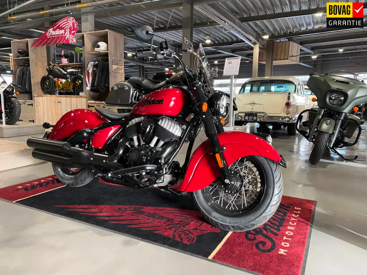 Indian Chopper CHIEF VINTAGE 116' 2026 (2026) — foto 1