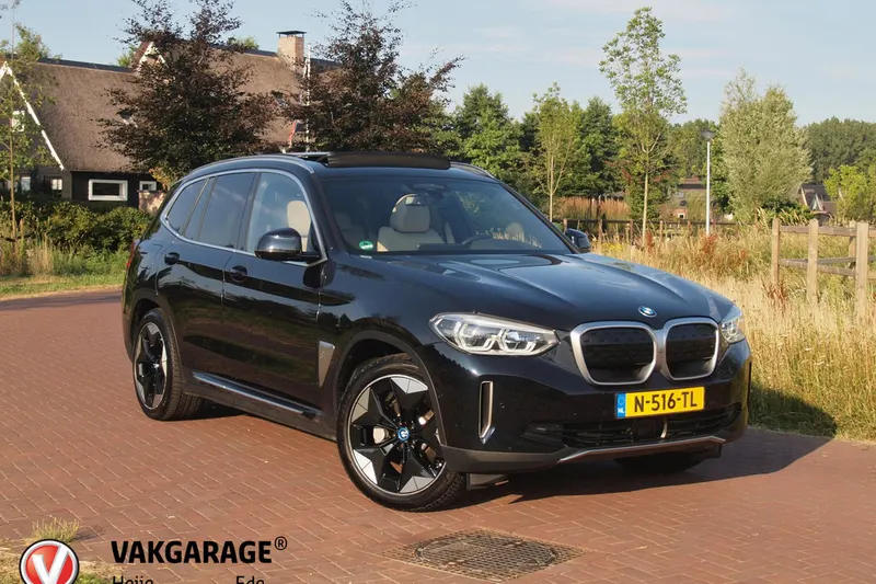BMW IX3 High Executive (2021)