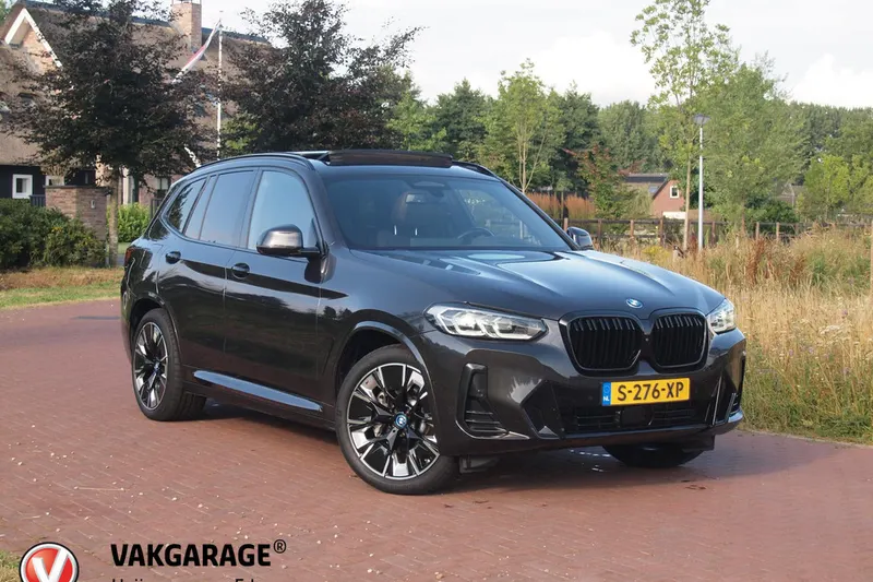 BMW IX3 High Executive (2023)
