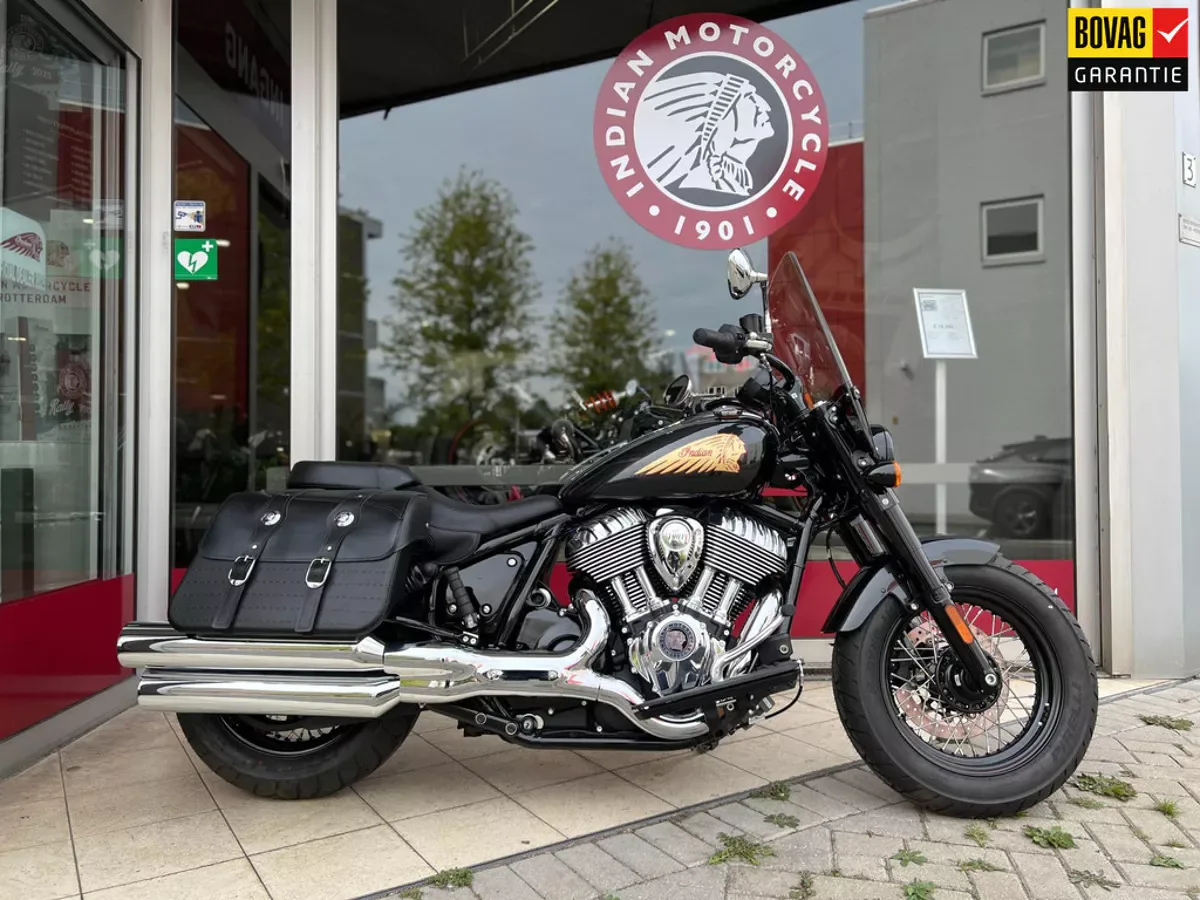 Indian Chopper Super Chief 2025 ltd+Tech SPECIAL (2025) — foto 1