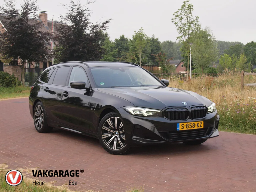 BMW 3 Serie Touring 320e (2023) — foto 1