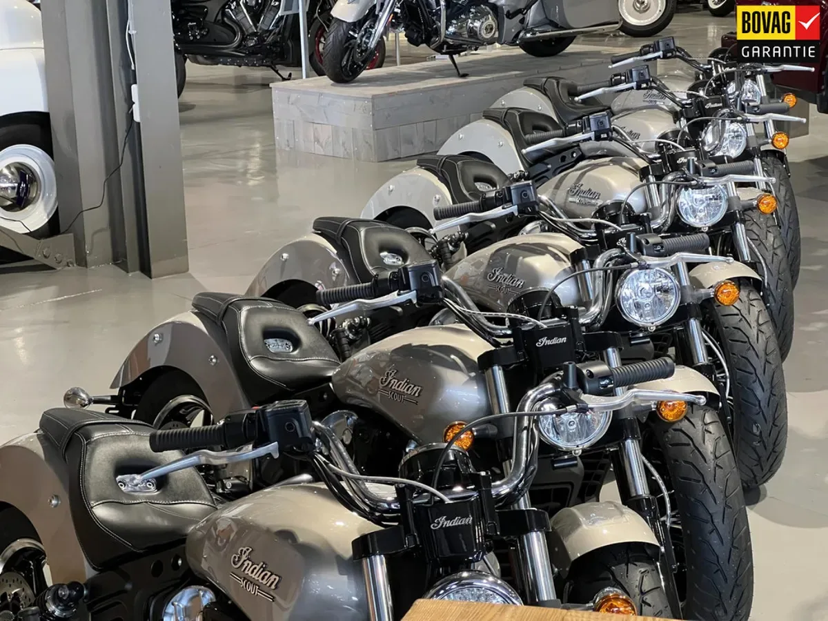 Indian Nog maar 2 NIEUWE beschikbaar van de 6 (2023) — foto 1