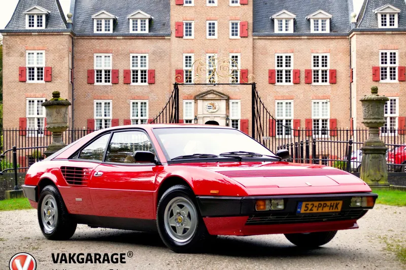 Ferrari Mondial 8 2 (1983)