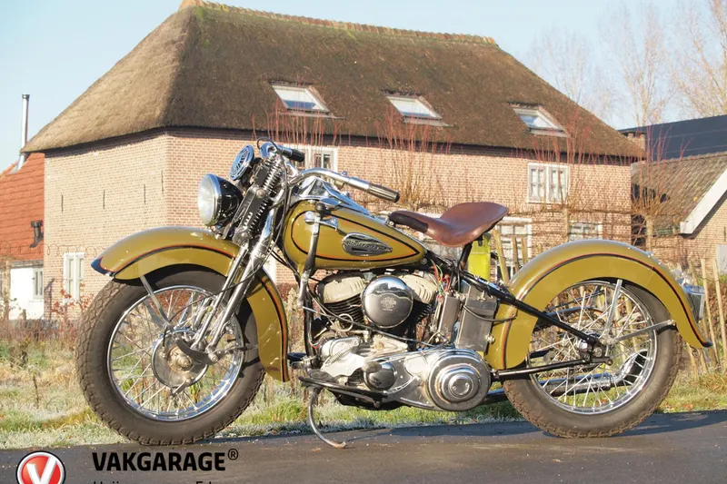 Harley-Davidson WLC 750cc (0)