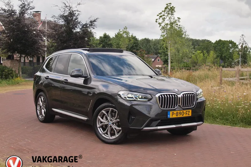 BMW X3 xDrive30e Business Edition Plus (2022)