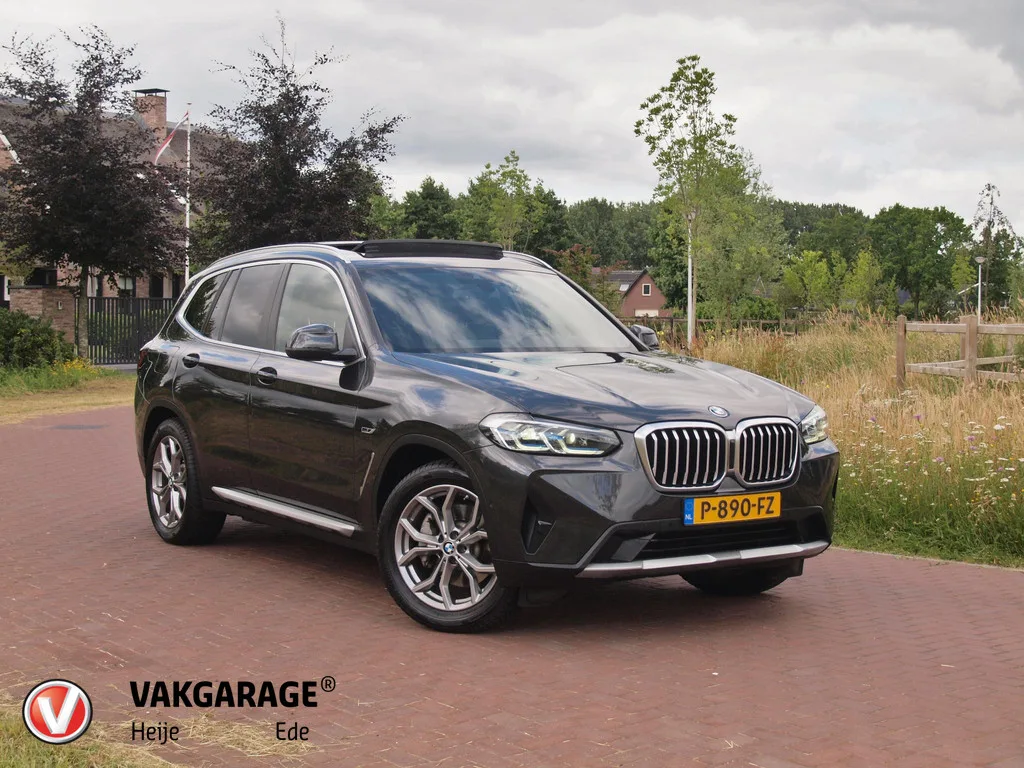 BMW X3 xDrive30e Business Edition Plus (2022) — foto 1