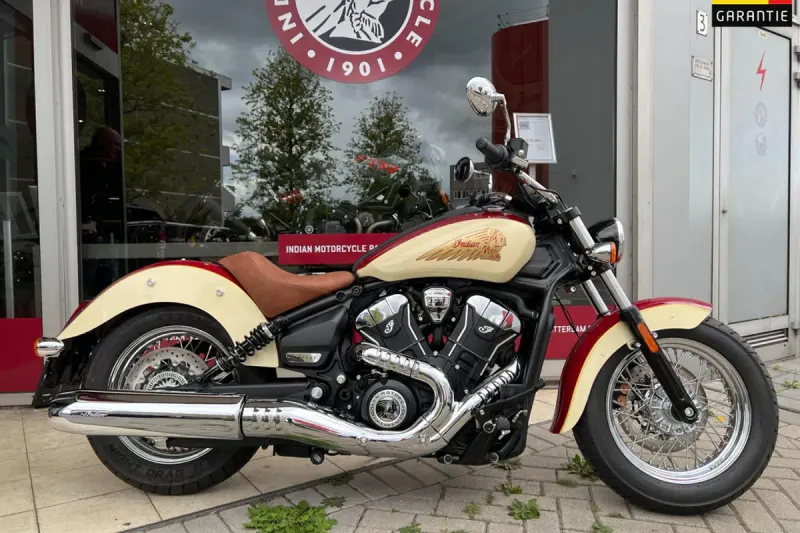 Indian Chopper Scout Classis 1250 ''Special Edition'' (2025)
