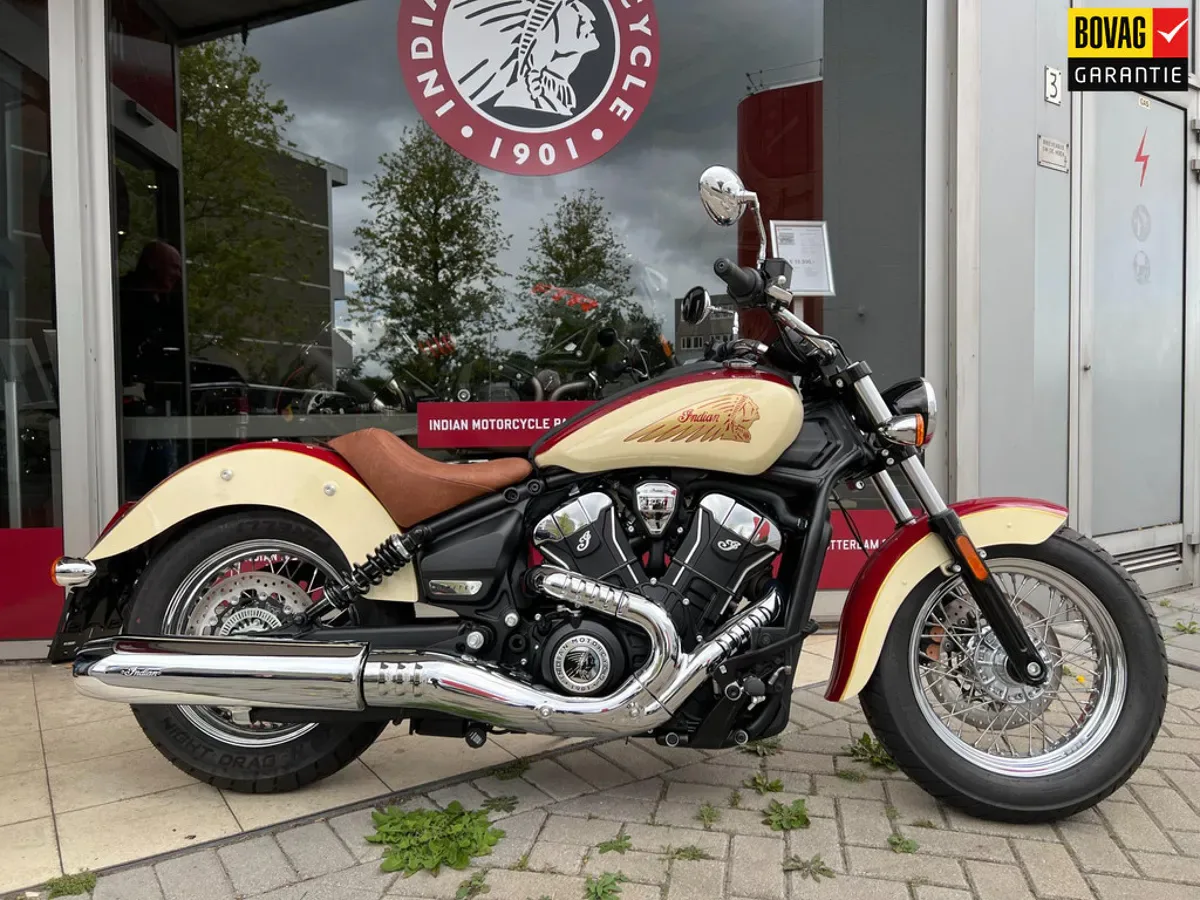 Indian Chopper Scout Classis 1250 ''Special Edition'' (2025) — foto 1