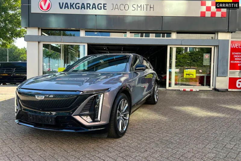 Cadillac LYRIQ 600 E4 Sport (2024)