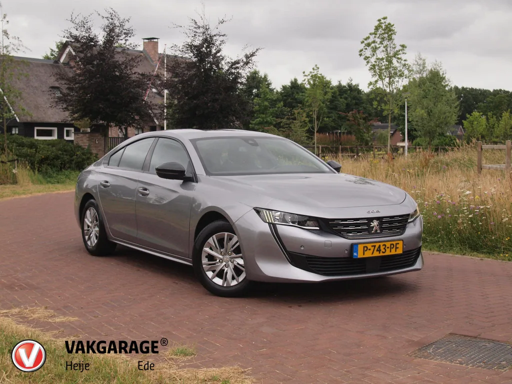 Peugeot 508 1.2 PureTech Active Pack Business (2022) — foto 1