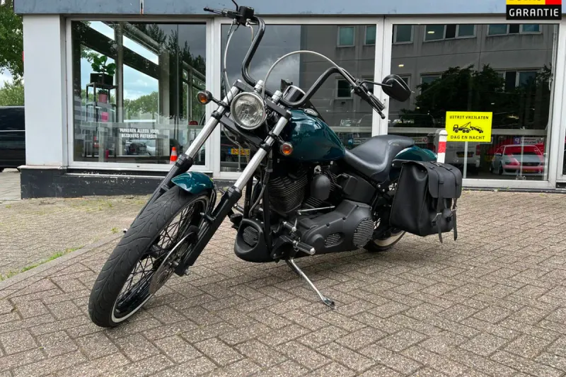 Harley-Davidson Chopper 88 FXSTB Night Train (2004)