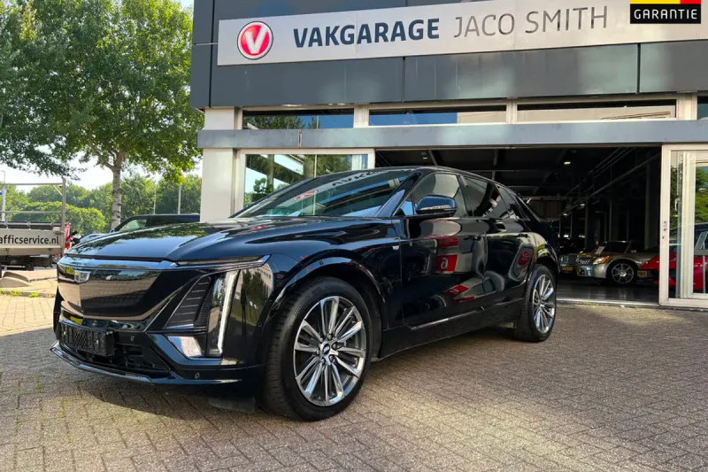 Cadillac LYRIQ 600 E4 Sport (2025)