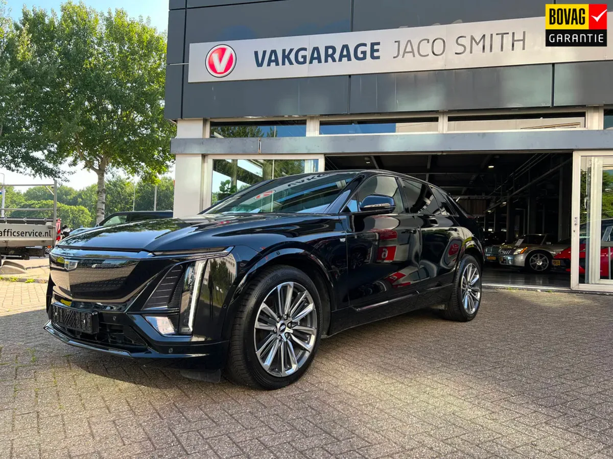 Cadillac LYRIQ 600 E4 Sport (2025) — foto 1
