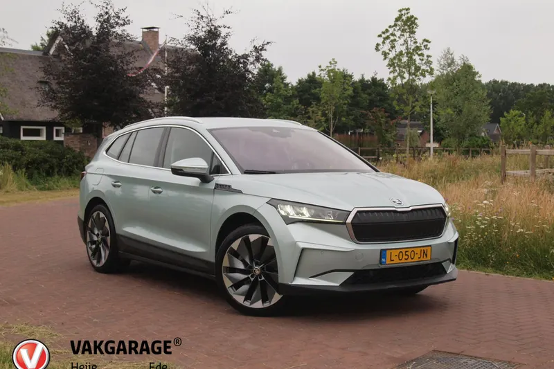 Škoda Enyaq iV 80 (2021)