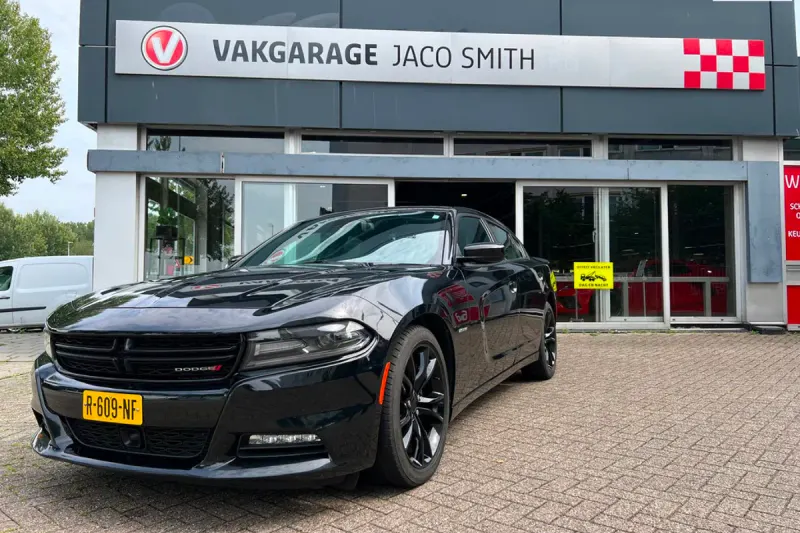 Dodge Charger (2016)