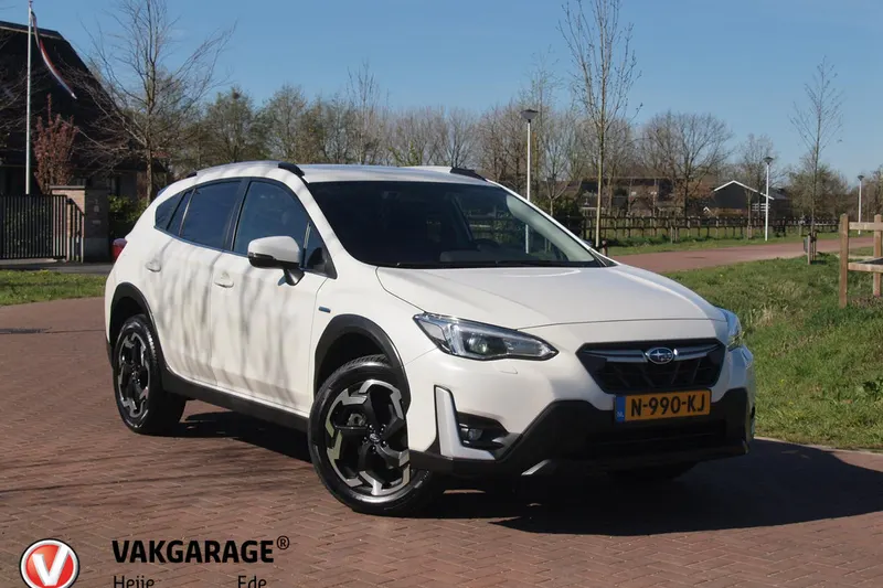 Subaru XV 2.0i e-BOXER (2021)