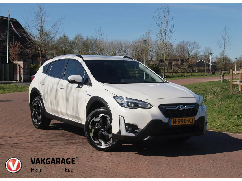 Subaru XV 2.0i e-BOXER (2021) — foto 1