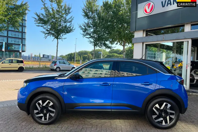 Opel Mokka 1.2 Turbo Elegance (2022)