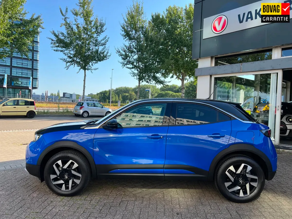 Opel Mokka 1.2 Turbo Elegance (2022) — foto 1