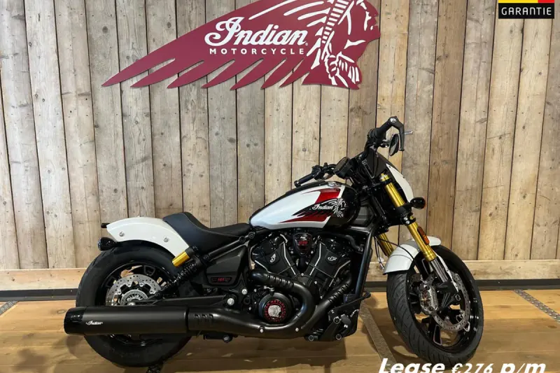 Indian Scout 101 2025 (2024)