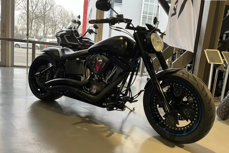 Harley-Davidson Chopper 88 FXSTB NIGHT TRAIN SPECIAL (2006)