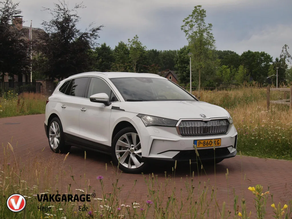 Škoda Enyaq iV 80 (2022) — foto 1