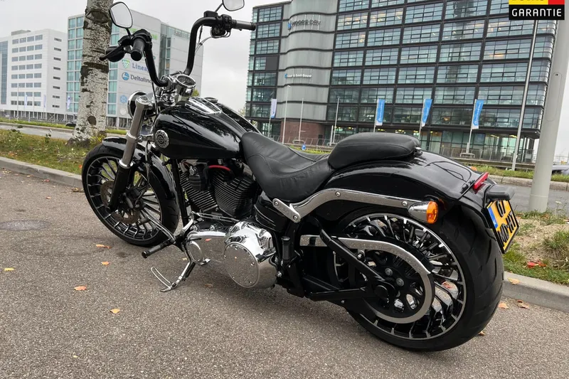 Harley-Davidson Softail (2013)