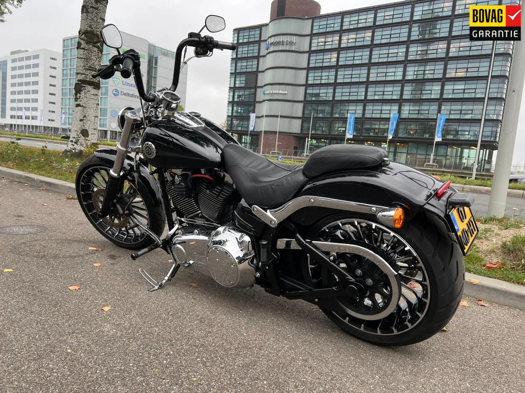 Harley-Davidson Softail (2013) — foto 1