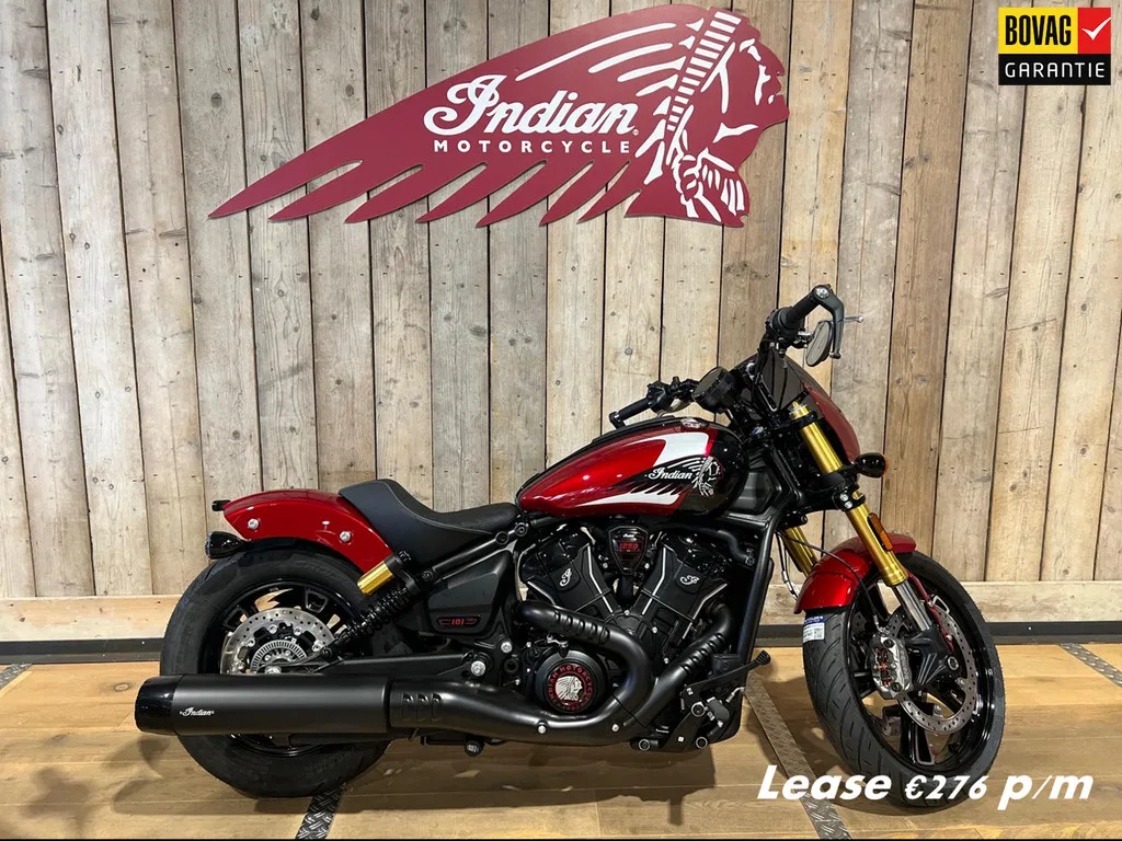 Indian Scout 101 76 101 (2024) — foto 1