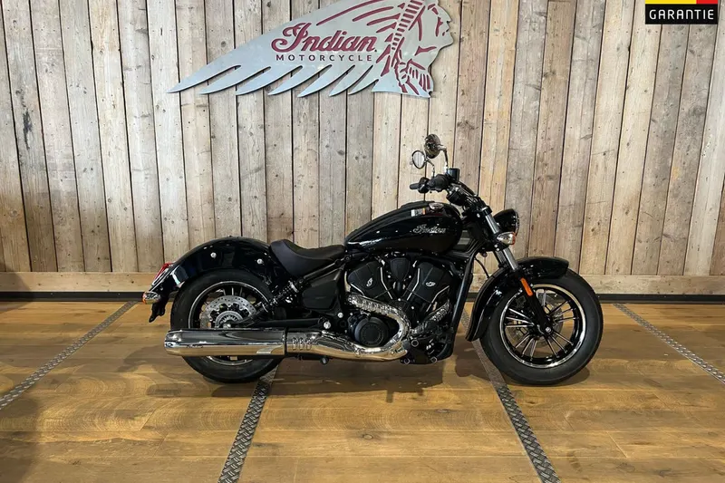 Indian Chopper 61 Scout Sixty (2025)