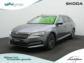 Škoda Superb 1.4 TSI iV 218 pk Laurin & Klement