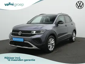 Volkswagen T-Cross 1.0 TSI 115 pk DSG Life Goal Edition