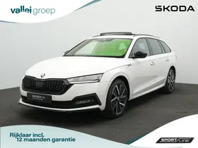 Škoda Octavia 1.4 TSI iV 204 pk PHEV Sportline