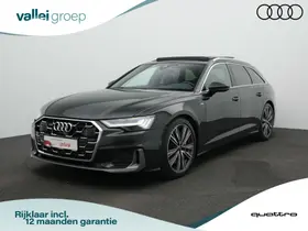 Audi A6 Avant 50 TFSI e 299 pk quattro S-Line