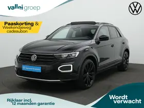Volkswagen T-Roc 1.5 TSI 150 pk DSG Sport
