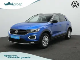 Volkswagen T-Roc 1.5 TSI 150 pk DSG Style