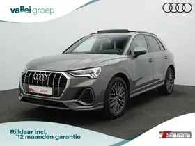 Audi Q3 40 TFSI 190 pk S-tronic Quattro S-Line