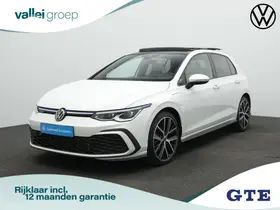 Volkswagen Golf 1.4 eHybrid 245 pk GTE
