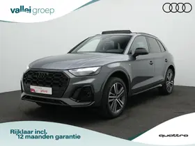 Audi Q5 50 TFSI e 299 pk S-Line